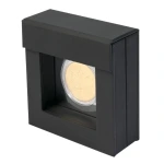 Cornice espositiva NIMBUS 50 Nera Lindner 7