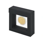 Cornice espositiva NIMBUS 70 Nera Lindner 3