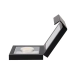 Cornice espositiva NIMBUS 70 Nera Lindner 4