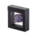 Cornice espositiva NIMBUS 70 Nera Lindner 5