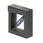Cornice espositiva NIMBUS 70 Nera Lindner 7