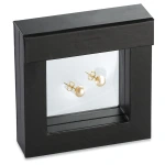 Cornice espositiva NIMBUS 70 Nera Lindner 8
