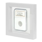 Cornice espositiva NIMBUS ECO 100 Bianca Lindner 1