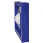 Cornice espositiva NIMBUS ECO 100 Blu Lindner 4