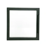 Cornice espositiva NIMBUS ECO 150 nera Lindner 9