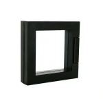 Cornice espositiva NIMBUS ECO 70 nera Lindner 4