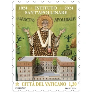 2024 200° dell Istituto Sant Apollinare 1 v. Vaticano