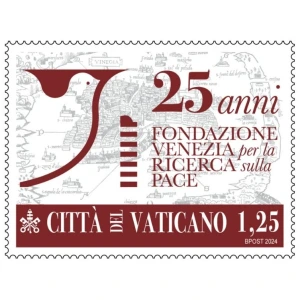 2024 25° della Fondazione Venezia per la Ricerca sulla Pace 1 v. E.C