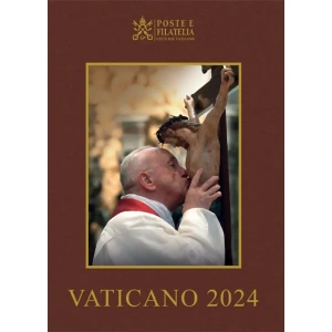 2024 Libro annata completa Vaticano 1