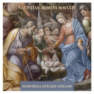 2024 Natale 1 libretto Vaticano 1