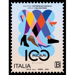 2025 100° di MICAM Milano 1 v. Italia