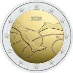 2025 2 Euro 100° della gara di atletica Finlandia Svezia Finlandia