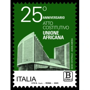 2025 25° dell Atto costitutivo dell Unione Africana 1 v. Italia