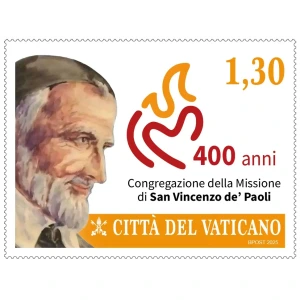 2025 400° della fondazione della Congregazione della Missione 1 v. Vaticano