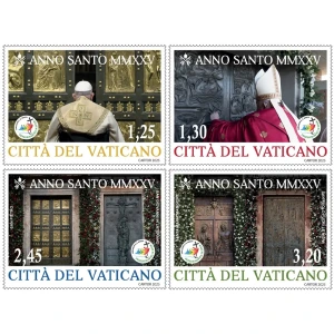 2025 Anno Santo MMXXV 4 v. Vaticano