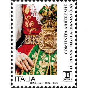 2025 Comunita Arbereshe di Piana degli Albanesi 1 v. Italia