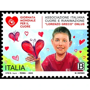 2025 Giornata Mondiale per il Cuore 1 v. Italia