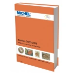 Catalogo Europa BENELUX 2025 2026 E 12 Michel 1