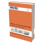 Catalogo Europa PAESI BALTICI E FINLANDIA 2025 2026 E 11 Michel 1