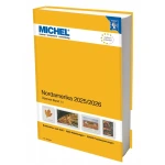 Catalogo Oltremare Nord America vol. 1 parte I 2025 2026 Michel 1