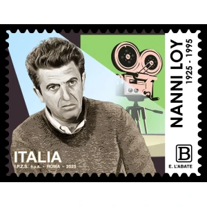2025 100° della nascita di Nanni Loy 1 v. Italia