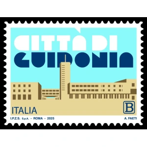 2025 Citta di Guidonia 1 v. Italia