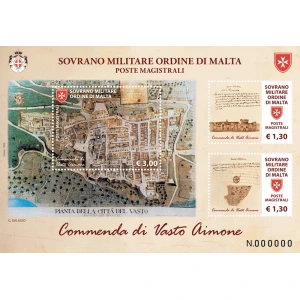 2025 L antica Commenda di Vasto Aimone 1 BF S.M.O.M. SMOM