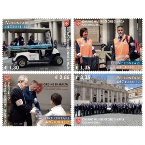 2025 L assistenza ai pellegrini durante il Giubileo 4 v. S.M.O.M. SMOM