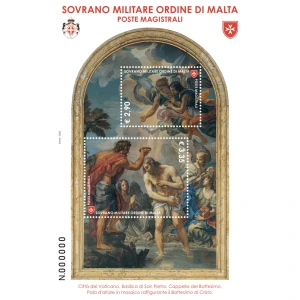 2025 San Giovanni Battista 1 BF S.M.O.M. SMOM