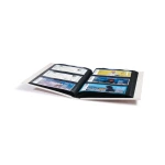 Album TICKETS bianco per 148 biglietti d ingresso di vario tipo senza custodia Leuchtturm 2