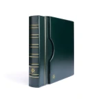 Cartella a 4 anelli GRANDE CLASSIC con custodia Verde Leuchtturm 2