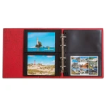 Cartella a 4 anelli OPTIMA F GIGANT con custodia Leuchtturm 3