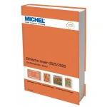 Catalogo Europa ISOLE BRITANNICHE 2025 2026 E 13 Michel 1