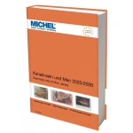 Catalogo Europa ISOLE DEL CANALE E MAN 2025 2026 E 14 Michel 1
