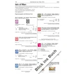 Catalogo Europa ISOLE DEL CANALE E MAN 2025 2026 E 14 Michel 3