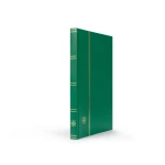 Classificatore BASIC A4 a 16 fogli neri Verde Leuchtturm 1