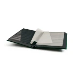 Classificatore BASIC A4 a 32 fogli neri Verde Leuchtturm 3