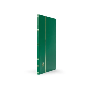 Classificatore BASIC A4 a 8 fogli neri Verde Leuchtturm 1 Copia