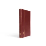 Classificatore COMFORT A4 a 16 fogli neri Bordeaux Leuchtturm 1