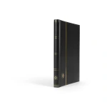 Classificatore COMFORT A4 a 16 fogli neri Nero Leuchtturm 1