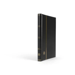 Classificatore COMFORT A4 a 16 fogli neri Nero Leuchtturm 1