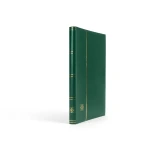 Classificatore COMFORT A4 a 16 fogli neri Verde Leuchtturm 1