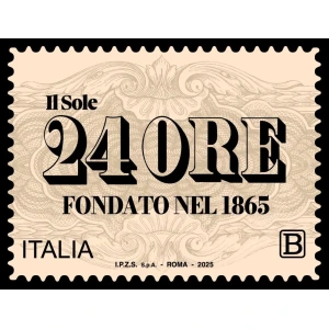 2025 160° de Il Sole 24 ore 1 v. Italia