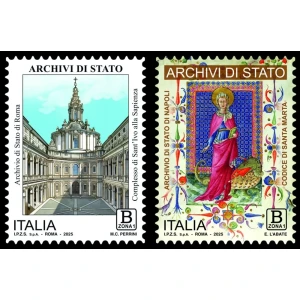 2025 Archivi di Stato 1 v. Italia