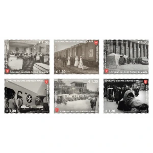 2025 Le attivita dell Ordine nelle foto d epoca 6 v. S.M.O.M. SMOM