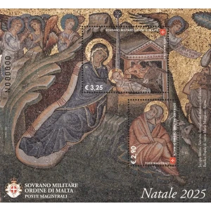 2025 Natale 1 BF S.M.O.M. SMOM