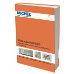 Catalogo Europa ORIENTALE 2025 2026 E 15 Michel 1