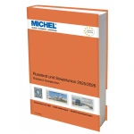 Catalogo Europa RUSSIA E UNIONE SOVIETICA 2025 2026 E 16 Michel 1