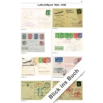 Catalogo Germania Posta Aerea Zeppelin 2025 2026 vol. 1 Michel 4