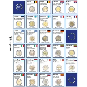 Inserto 2 EURO JUNIOR annata 2025 Master Phil